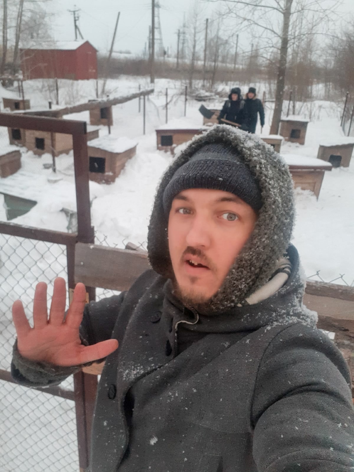 Снежный Десант