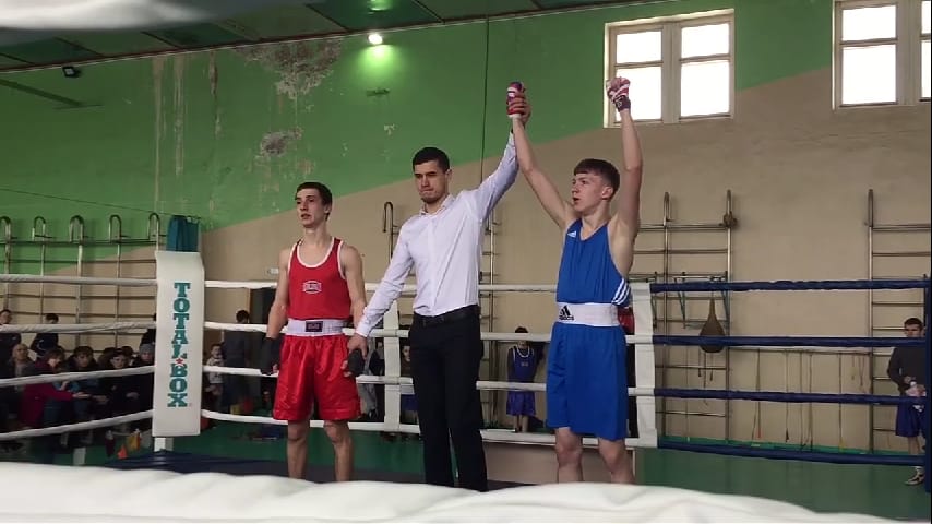 Новые победы боксеров ВПК 