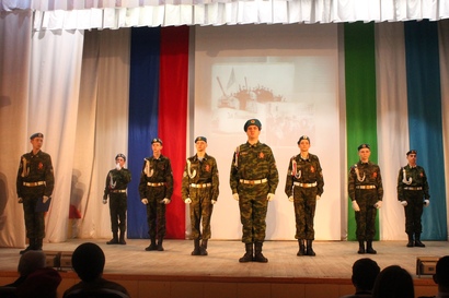 Прошел городской конкурс 