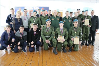 Прошли зональные соревнования республиканской спартакиады
