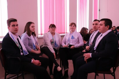 Прошла пробная игра 