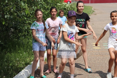 Игровая программа 