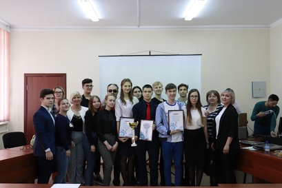 Прошел муниципальный этап конкурса «Лидер XXI века»