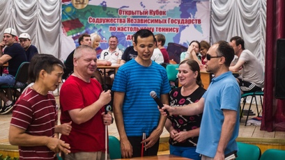 Новости турнира СНГ по шоудаун