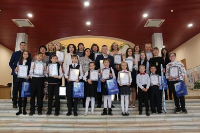 Медиацентр On-Line победили в конкурсе 