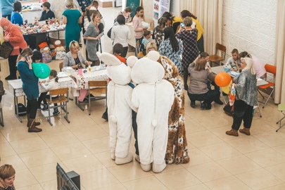 Прошла акция 