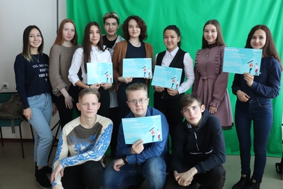 Медиаволонтер
