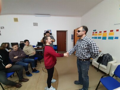 Прошел семинар по сопровождению спортсменов-инвалидов