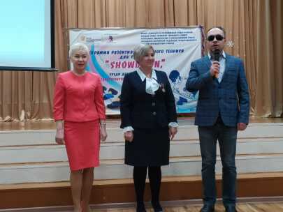 В гостях у Римы Баталовой