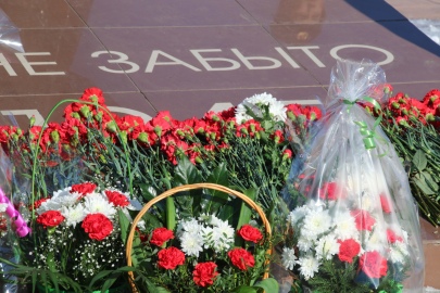 Состоялся Митинг посвященный Дню защитника Отечества