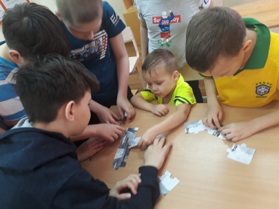 Викторина «Край родной навек любимый»