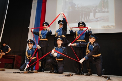 Прошел городской конкурс Рекрут 2020