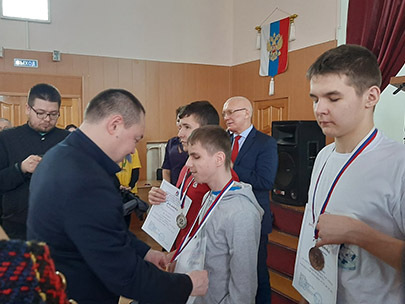 В город Кумертау едут 
