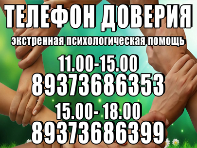 Психологический климат семьи