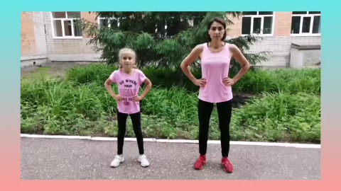 Танцевальный челлендж