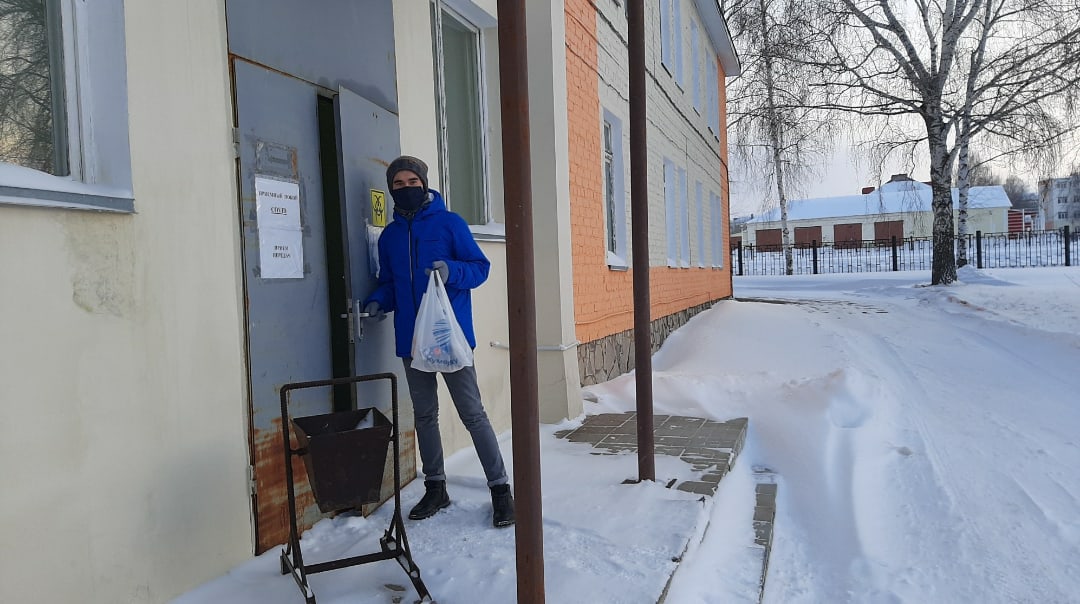 Долг добровольца