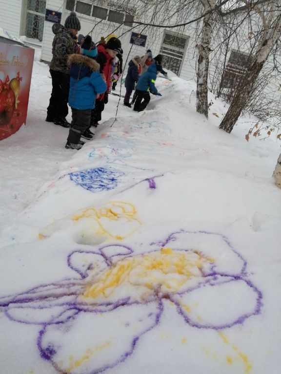 Конкурс рисунков