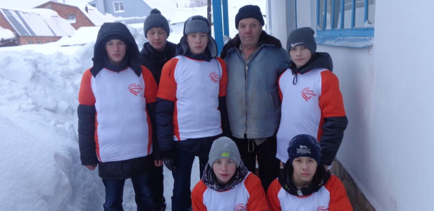 Спешите делать добрые дела