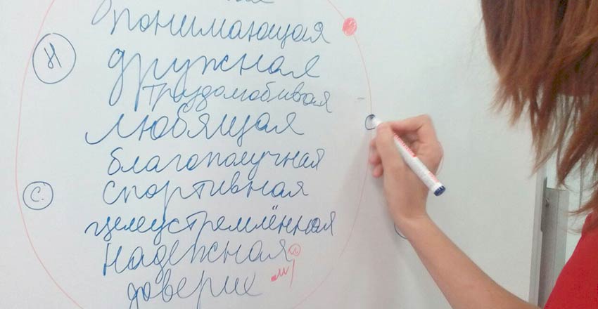 Психологический практикум «Отцы и дети: как стать друзьями навсегда»