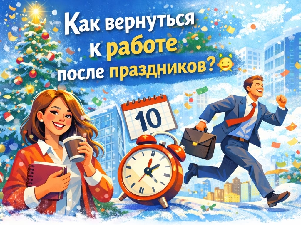 К работе