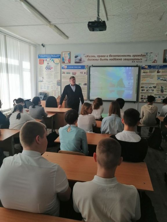 Мы живем в одной стране